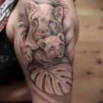 Zdjęcie tatuażu o naturze 10.01.2021 №10069 -tatuaż o naturze-