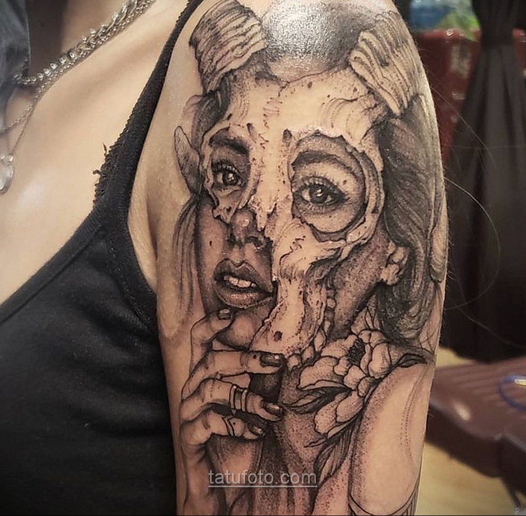 Zdjęcie tatuażu o naturze 10.01.2021 №10039 -tatuaż o naturze-