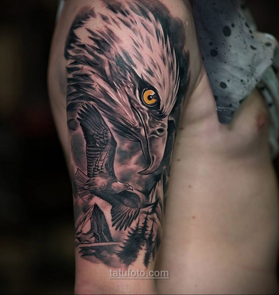 Zdjęcie tatuażu o naturze 10.01.2021 №10037 -tatuaż o naturze-