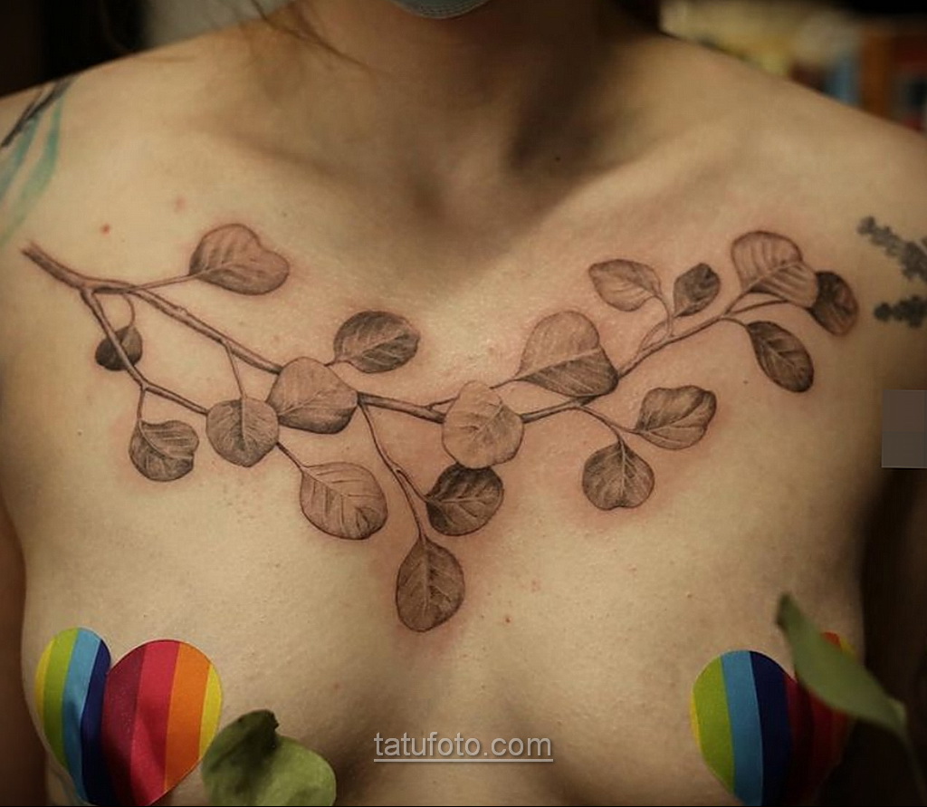 Zdjęcie tatuażu o naturze 10.01.2021 №10029 -tatuaż o naturze-