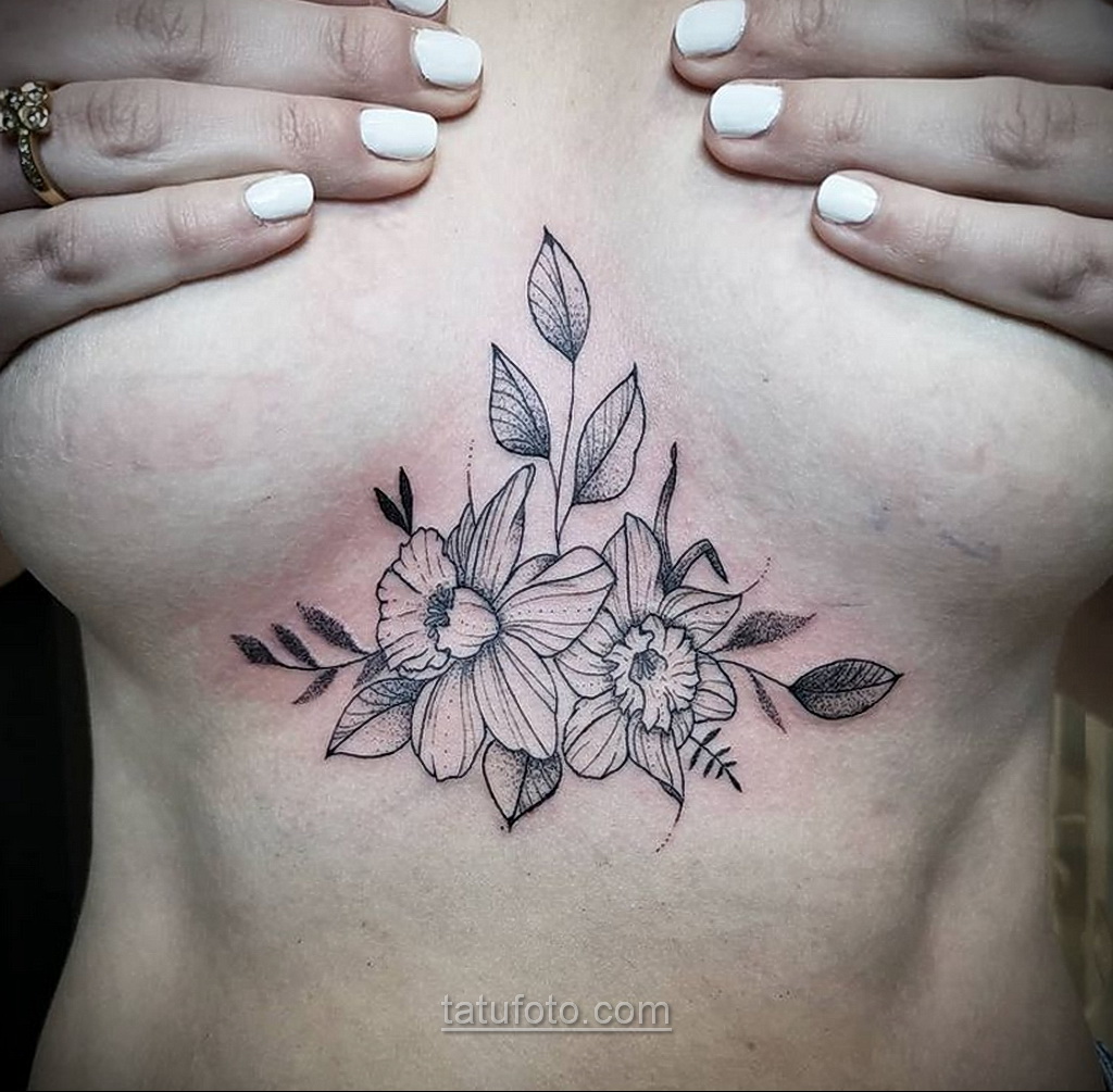 Zdjęcie tatuażu o naturze 10.01.2021 №10022 -tatuaż o naturze-