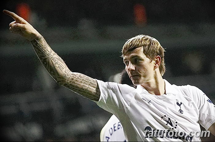 fotó Roman Pavlyuchenko tetoválása, 2018.02.13., №008 - Roman Pavlyu tetoválása -