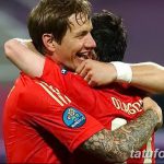 fotó Roman Pavlyuchenko tetoválása, 2018.02.13. №010 - Roman Pavlyu tetoválása -