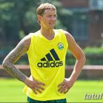 fotó Roman Pavlyuchenko tetoválása, 2018.02.13. №012 - Roman Pavlyu tetoválása -