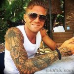 fotó Roman Pavlyuchenko tetoválása, 2018.02.13., №015 - Roman Pavlyu tetoválása -