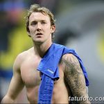 fotó Roman Pavlyuchenko tetoválása, 2018.02.13., №016 - Roman Pavlyu tetoválása -