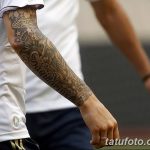 fotó Roman Pavlyuchenko tetoválása, 2018.02.13., №018 - Roman Pavlyu tetoválása -