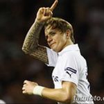 fotó Roman Pavlyuchenko tetoválása, 2018.02.13. №019 - Roman Pavlyu tetoválása -