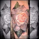 fehér rózsa tetoválás - fotó opció 15122015 -ből 4. szám