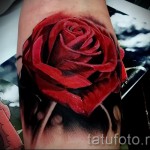 vörös rózsa tetoválás - fotó opció 15122015 -ből 3. szám