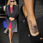 rózsás tetoválás a lábán - fotó opció 15122015 -ből 18