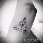 rózsatetoválás háromszögben - fotóopció 15122015 -ből, 2. sz