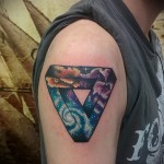 rózsatetoválás háromszögben - fotóopció 15122015 -ből, 4. sz