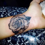 rózsás tetoválás a csuklón - fotóopció 15122015 -ből, 3. sz