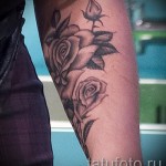 rózsás tetoválás a csuklón - fotó opció 15122015 -ből 11. szám