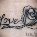 rózsás tetoválás a csuklón - fotó opció 15122015 12. szám