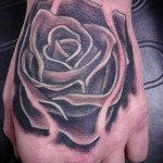 rózsás tetoválás a csuklón - fotóopció 15122015 № 27