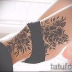 rózsatetoválás a combon - fotóopció 15122015 -ből, 12. sz