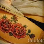 rózsatetoválás a lashki -n - fotóopció 15122015 № 7