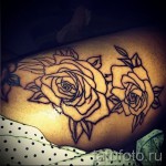 rózsás tetoválás a lashki -n - fotóopció 15122015 -ből, 11. sz