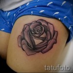rózsatetoválás a lashki -n - fotóopció 15122015 № 13