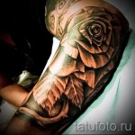 rózsás ujjú tetoválás - fotó opció 15122015 -ből 5. sz