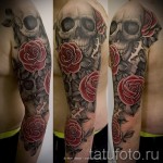 rózsás ujjú tetoválás - fotó opció 15122015 -ből, 13. sz