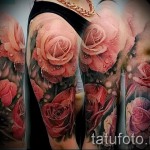 manchon de tatouage rose - lehetséges fényképek a partir du numéro 15122015 1
