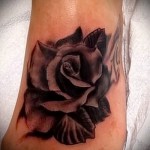 noir Rose Tattoo - opció a képhez partir du numéro 15122015 1