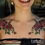 Picture -Option aus dem Nummer 15122015 - Tattoo Schlüsselbein stieg 1