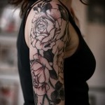 tetoválóhüvelyes rózsa - Fotó opció a 15122015 számon 1