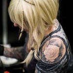 Tetoválások weiße Rose - Fotos Möglichkeit Nummer 15122015 2