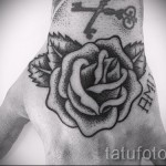 roses old school tetoválás - fotó opció 15122015 -ből 8. sz