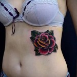 roses old school tetoválás - fotó opció 15122015 -ből 10. sz