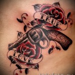 roses old school tetoválás - fotó opció 15122015 -ből 18. szám