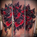 roses old school tetoválás - fotó opció 15122015 -ből 22