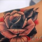 roses old school tetoválás - fotó opció 15122015 -ből 24