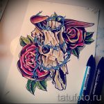 színes rózsák tetoválás vázlatok - nézze meg a vicces 13. képet