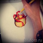 színes rózsák tetoválás vázlatok - nézze meg a vicces 15. képet