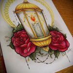 színes rózsák tetoválás vázlatok - nézze meg a vicces 20. képet