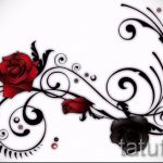 törzsi rózsa szőlő