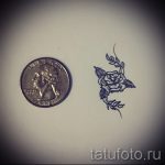 Rózsa tetoválás minták gyalog - menő tapéta megjelenítése 1