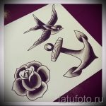 old school rózsa tetoválás vázlatok - nézze meg a vicces 13. képet