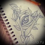 rózsatetováló ceruza vázlatok 3