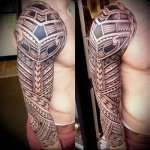 كم بولينيزيا الوشم