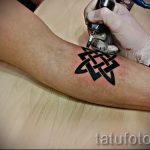 Érdekes fotó kész tetoválással Oroszország - a tetoválás egy változata OROSZORSZÁG 1