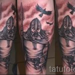 Érdekes fotó kész tetoválással Oroszország - a tetoválás egy változata OROSZORSZÁG 4