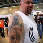 Érdekes fotó kész tetoválással Oroszország - a tetoválás egyik változata KÜLFÖLD 18