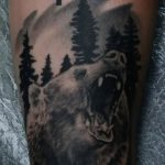 Érdekes fotó kész tetoválással Oroszország - a tetoválás egyik változata OROSZORSZÁG 32