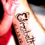 tetoválás neve Lisa 3